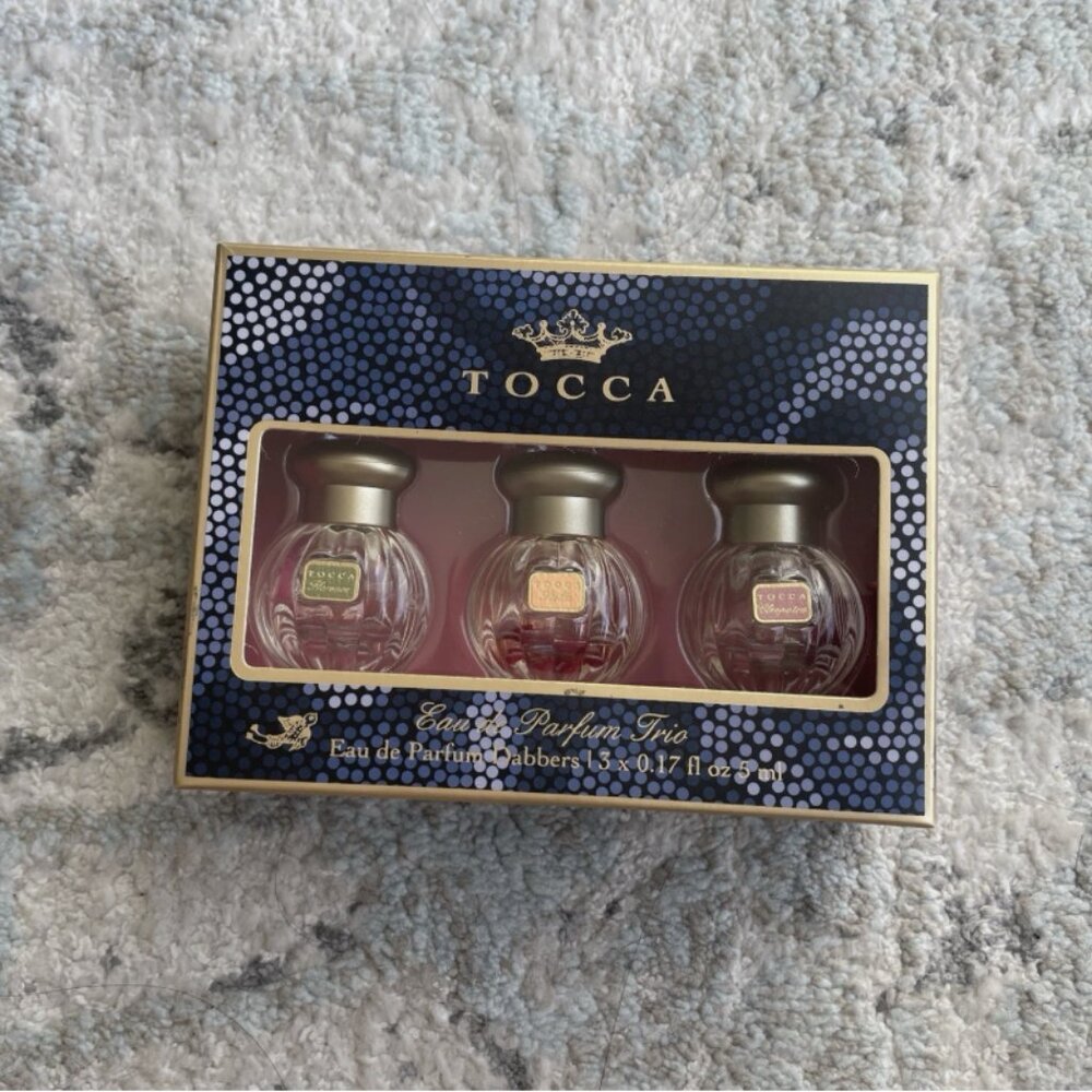 NWT TOCCA Trio Florence Stella Cleopatra